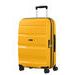 Bon Air Dlx Nelipyöräinen laajennettava matkalaukku 66cm Light Yellow