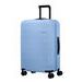 Novastream Nelipyöräinen matkalaukku 67cm Pastel Blue