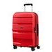 Bon Air Dlx Nelipyöräinen laajennettava matkalaukku 66cm Magma Red