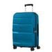 Bon Air Dlx Nelipyöräinen laajennettava matkalaukku 66cm Seaport Blue