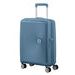 Soundbox Nelipyöräinen matkalaukku 55cm Stone Blue