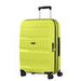 Bon Air Dlx Nelipyöräinen laajennettava matkalaukku 66cm Bright Lime