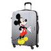 Disney Legends Nelipyöräinen matkalaukku 75cm Mickey Mouse Polka Dot