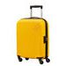 At Zakk Nelipyöräinen matkalaukku 55cm Yellow