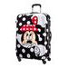 Disney Legends Nelipyöräinen matkalaukku 75cm Minnie Dots