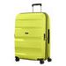 Bon Air Dlx Nelipyöräinen laajennettava matkalaukku 75cm Bright Lime