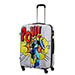 Marvel Legends Nelipyöräinen matkalaukku 75cm