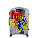 Marvel Legends Nelipyöräinen matkalaukku 75cm