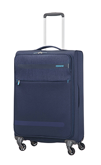 American Tourister Herolite 4-wheel 67cm medium Lifestyle Spinner suitcase