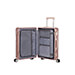 Alumo Nelipyöräinen matkalaukku 55cm