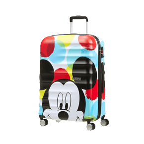 Mickey Close Up